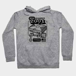 XB Classic Console Hoodie